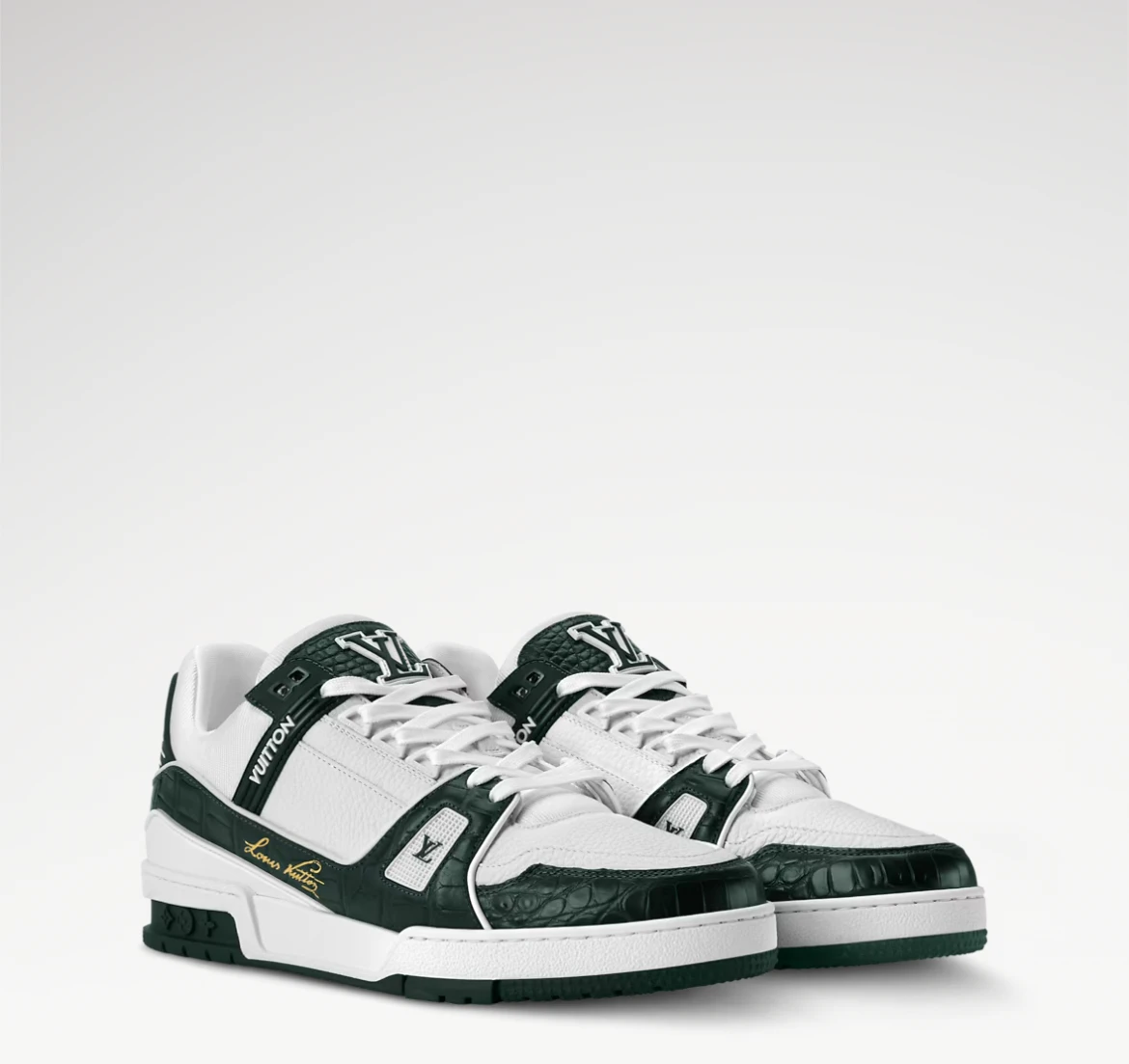 Louis Vuitton - Zapatos