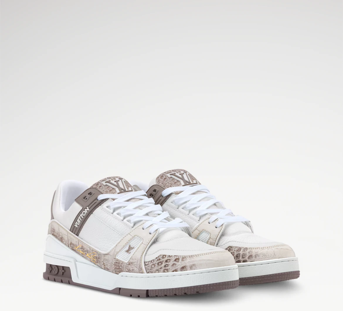 Louis Vuitton - Zapatos